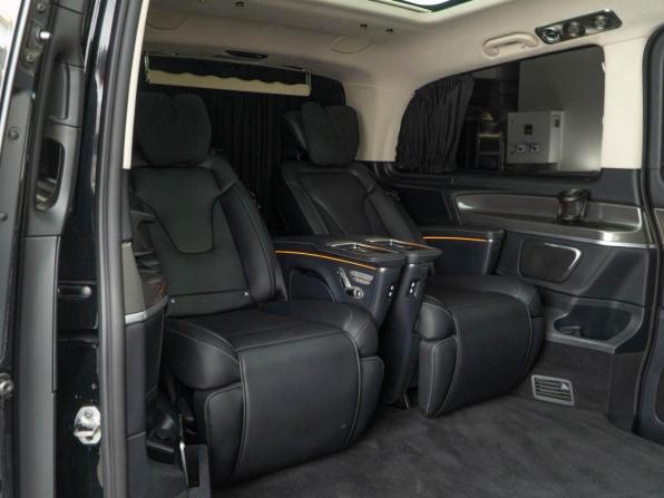 Mercedes-Benz V-Класс III (W447) Рестайлинг с пробегом 2021 года, цена 6 537 077 рублей, 148644 км, минивэн, Автокод Объявления