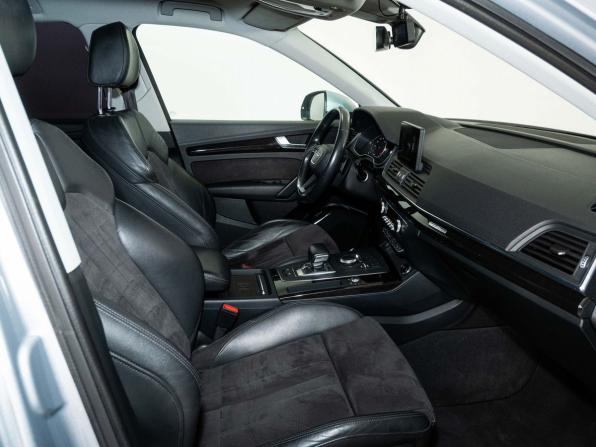 Audi Q5 II (FY) с пробегом 2018 года, цена 3 690 000 рублей, 79828 км, внедорожник, Автокод Объявления