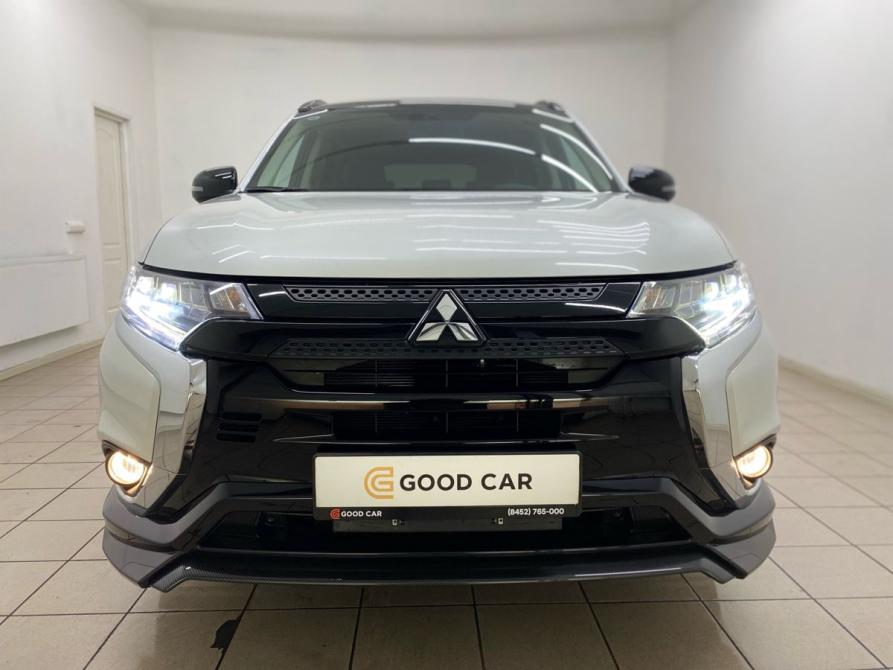 Mitsubishi Outlander III Рестайлинг 3 Энгельс  - изображение 12
