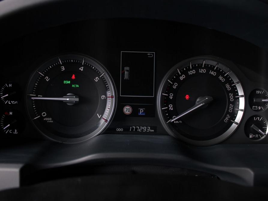 Toyota Land Cruiser 200 Series Рестайлинг 2 Минеральные Воды  - изображение 18