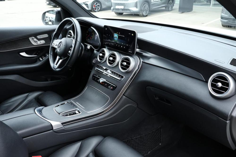Mercedes-Benz GLC Coupe I (C253) Рестайлинг Москва  - изображение 9