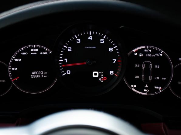 Porsche Cayenne III с пробегом 2018 года, цена 7 398 000 рублей, 46000 км, внедорожник, Автокод Объявления
