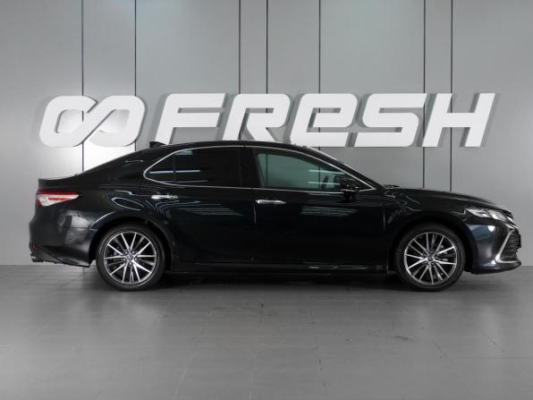 Toyota Camry VIII (XV70) Рестайлинг с пробегом 2022 года, цена 3 080 000 рублей, 106497 км, седан, Автокод Объявления