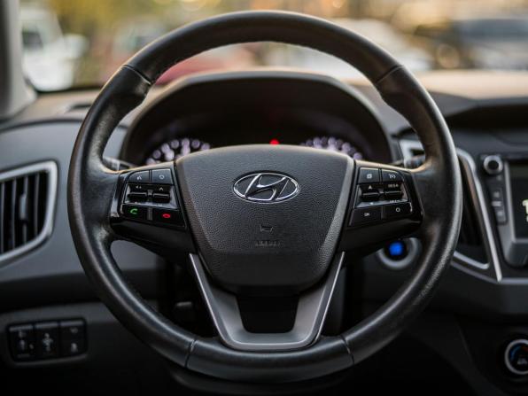 Hyundai Creta I Рестайлинг с пробегом 2020 года, цена 1 699 000 рублей, 140799 км, внедорожник, Автокод Объявления