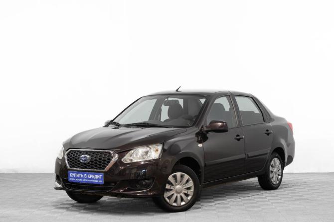 Datsun on-DO I с пробегом 2018 года, цена 749 000 рублей, 55700 км, седан, Автокод Объявления