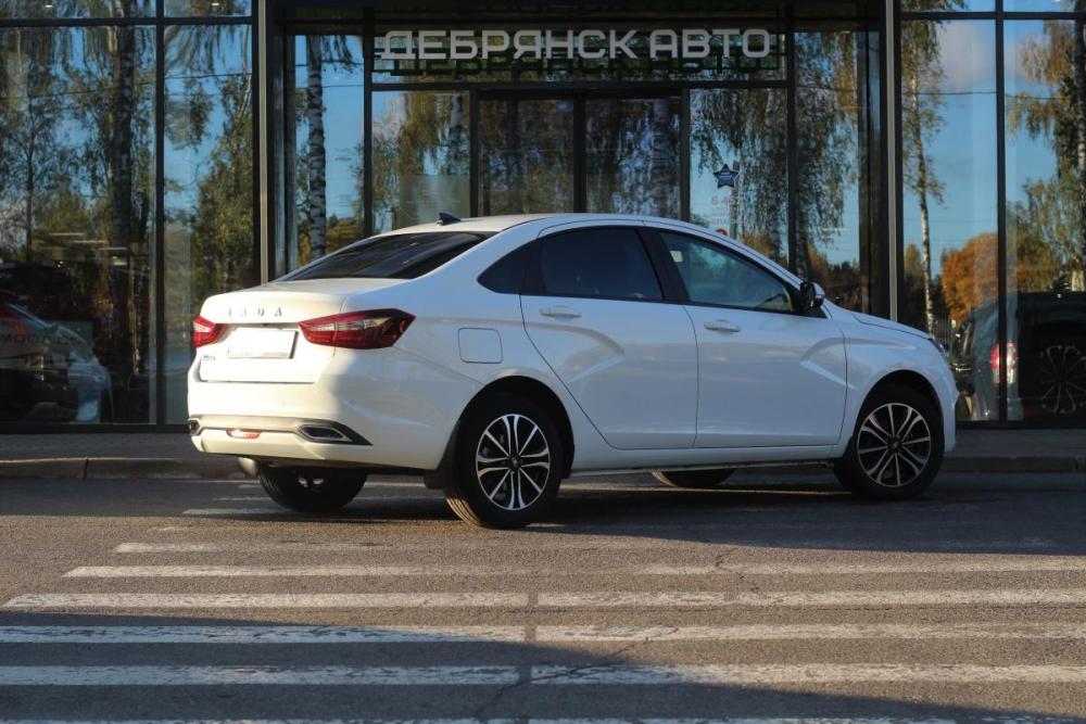 Lada (ВАЗ) Vesta I Рестайлинг (NG) Брянск  - изображение 3