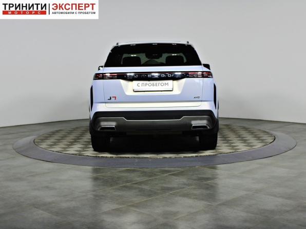 Jaecoo J7 I с пробегом 2023 года, цена 2 558 000 рублей, 35322 км, внедорожник, Автокод Объявления