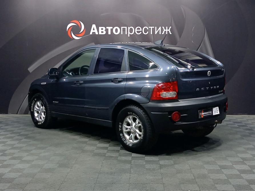 SsangYong Actyon I Оренбург  - изображение 8