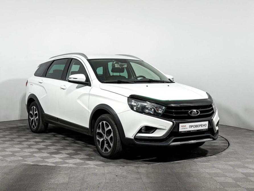Lada (ВАЗ) Vesta I Санкт-Петербург  - изображение 3
