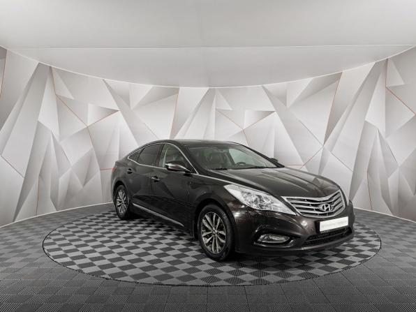 Hyundai Grandeur V с пробегом 2012 года, цена 1 035 150 рублей, 206558 км, седан, Автокод Объявления