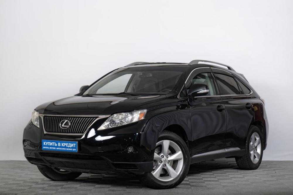 Lexus RX III Томск  - изображение 2