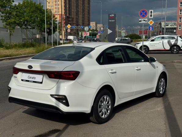 Новый Kia Cerato IV 2022 года, цена 2 254 135 рублей, седан, Автокод Объявления