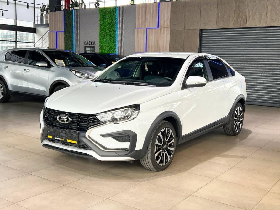 Lada (ВАЗ) Vesta I Рестайлинг (NG) Оренбург  - изображение 1
