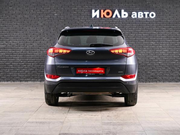 Hyundai Tucson III с пробегом 2018 года, цена 2 000 000 рублей, 208168 км, внедорожник, Автокод Объявления