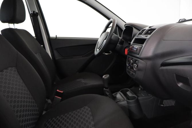 Lada (ВАЗ) Granta I Рестайлинг с пробегом 2022 года, цена 599 000 рублей, 124000 км, хэтчбек, Автокод Объявления