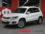 Volkswagen Tiguan I Рестайлинг Москва  - изображение 23