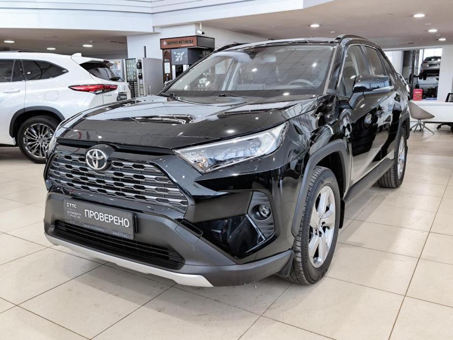 Toyota RAV4 V (XA50) Казань  - изображение 1