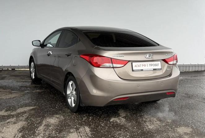 Hyundai Elantra V (MD) с пробегом 2011 года, цена 895 000 рублей, 223671 км, седан, Автокод Объявления