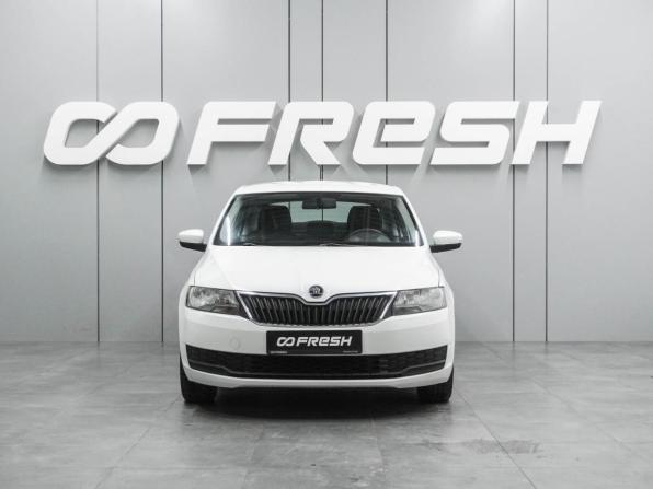 Skoda Rapid I Рестайлинг с пробегом 2020 года, цена 1 174 000 рублей, 137193 км, лифтбек, Автокод Объявления