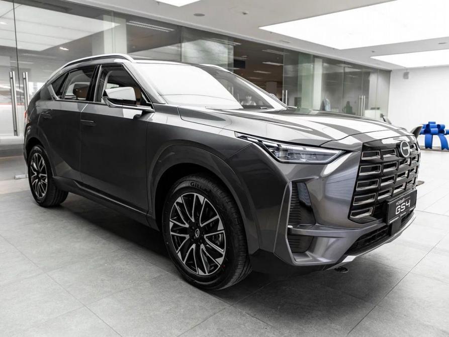 GAC GS4 Москва  - изображение 1