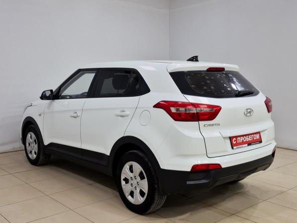 Hyundai Creta I с пробегом 2018 года, цена 1 790 000 рублей, 72583 км, внедорожник, Автокод Объявления