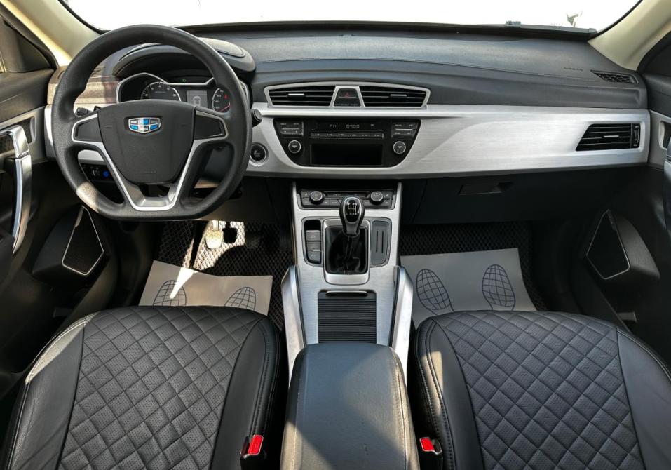 Geely Atlas I Уфа  - изображение 7