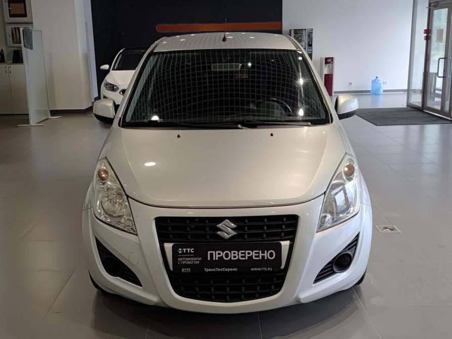 Suzuki Splash I Рестайлинг Казань  - изображение 2