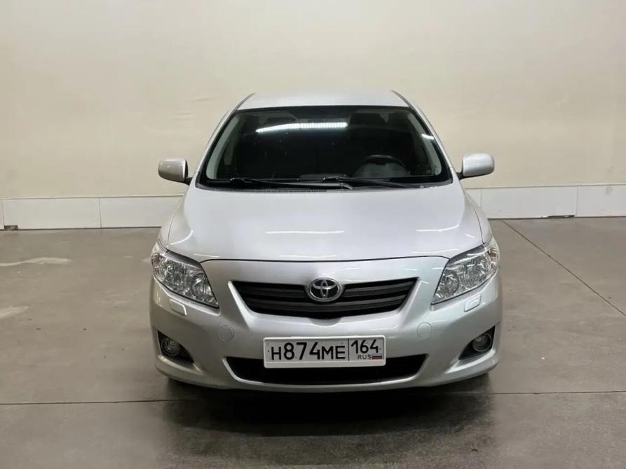 Toyota Corolla X (E140 E150) Саратов  - изображение 4