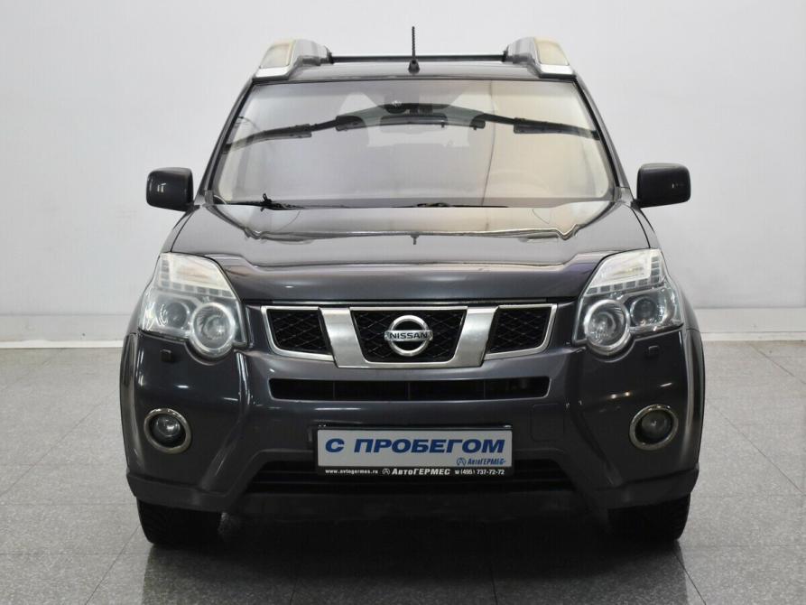 Nissan X-Trail II Рестайлинг Москва  - изображение 2