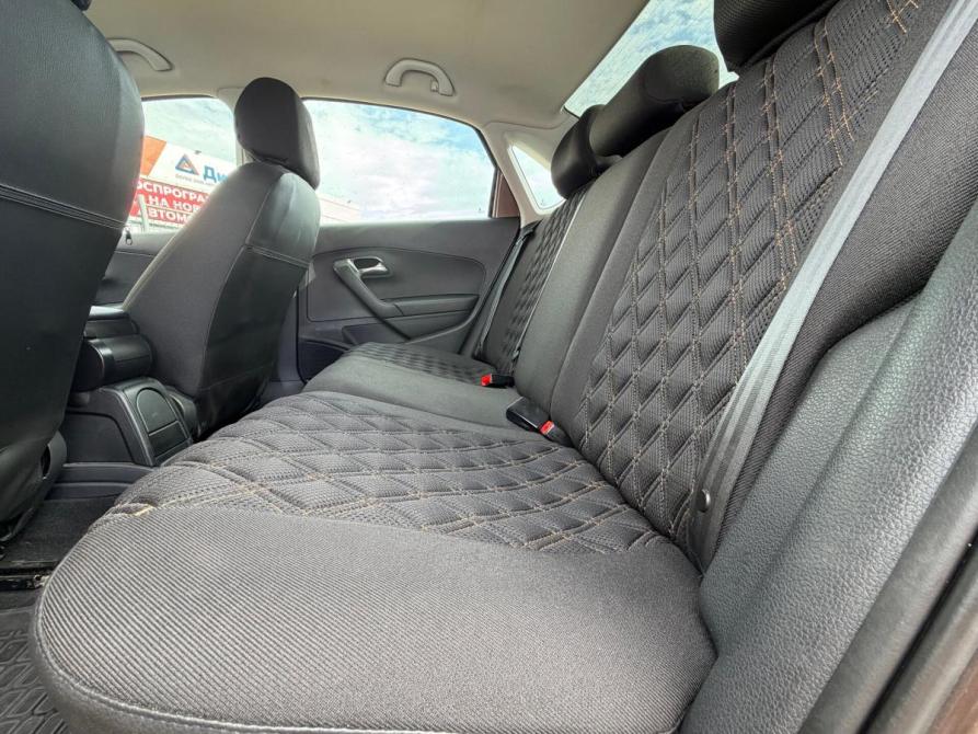 Volkswagen Polo V Рестайлинг Набережные Челны  - изображение 15