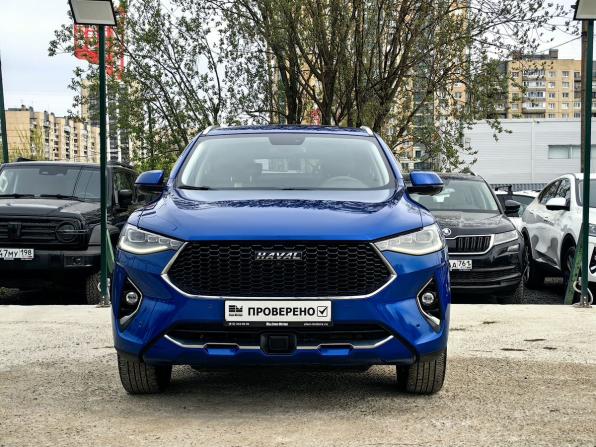 Haval F7x I с пробегом 2021 года, цена 2 219 000 рублей, 56256 км, внедорожник, Автокод Объявления