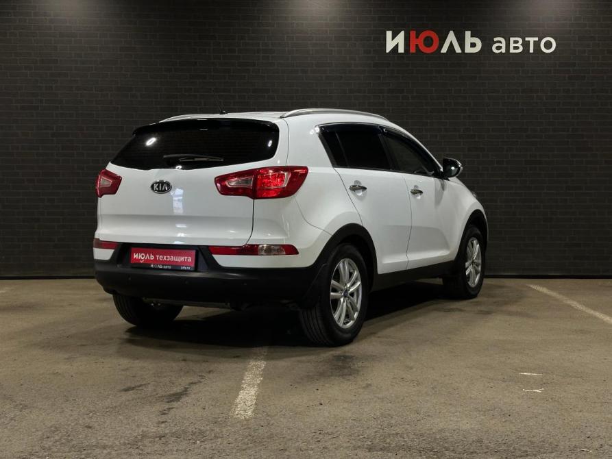 Kia Sportage III Челябинск  - изображение 5