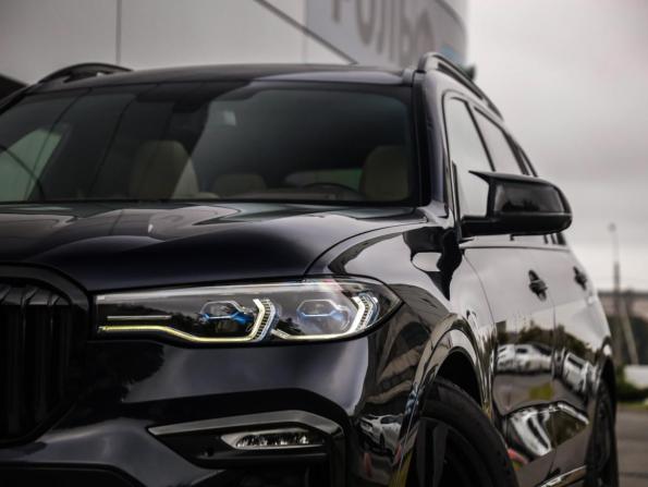 BMW X7 I (G07) с пробегом 2020 года, цена 5 499 000 рублей, 203573 км, внедорожник, Автокод Объявления