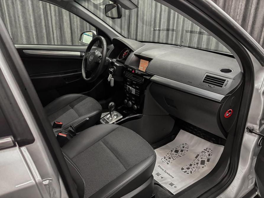 Opel Astra H Рестайлинг Красноярск  - изображение 12