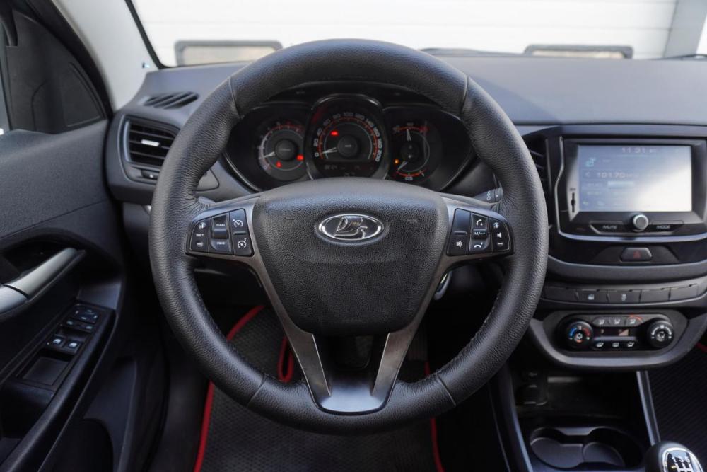 Lada (ВАЗ) Vesta I Ульяновск  - изображение 13