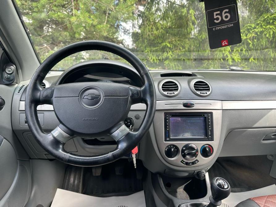 Chevrolet Lacetti I Санкт-Петербург  - изображение 36