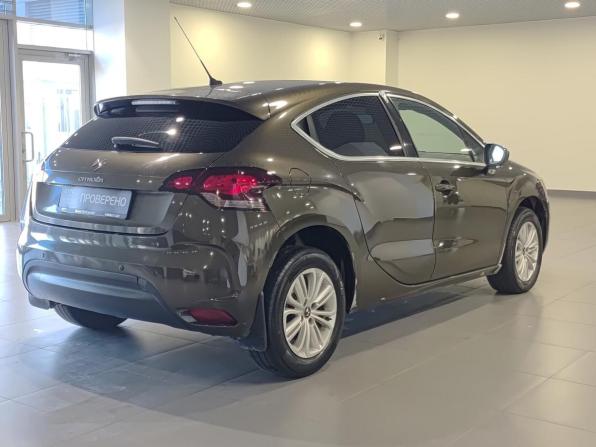 Citroen DS4 с пробегом 2013 года, цена 707 000 рублей, 150904 км, хэтчбек, Автокод Объявления