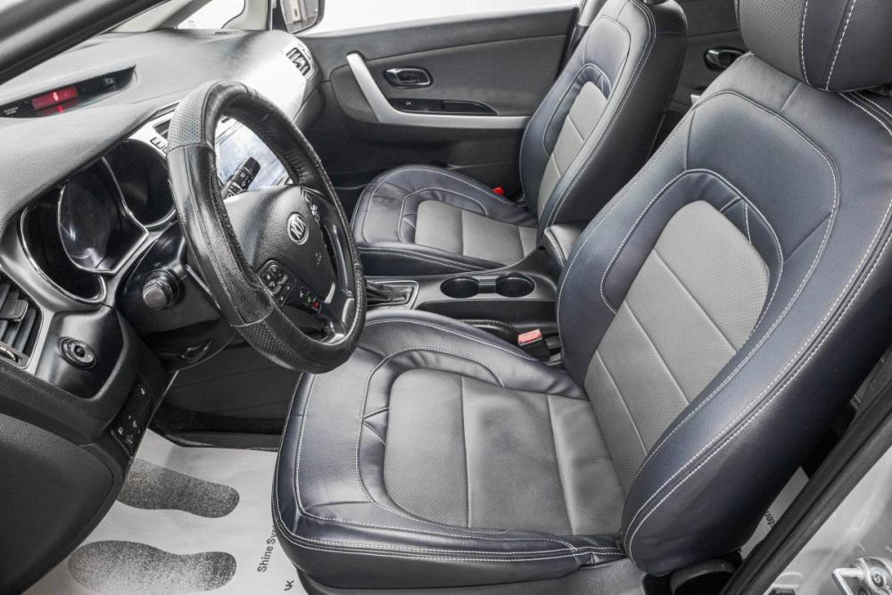 Kia Ceed II Барнаул  - изображение 11