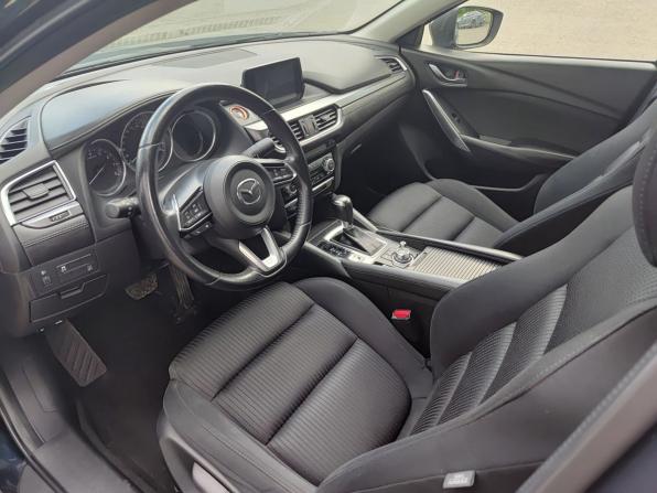Mazda 6 III (GJ) Рестайлинг 2 с пробегом 2018 года, цена 2 180 000 рублей, 84635 км, седан, Автокод Объявления