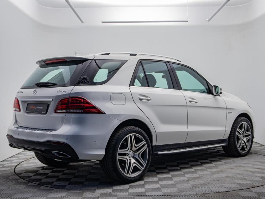 Mercedes-Benz GLE I (W166) Москва  - изображение 5