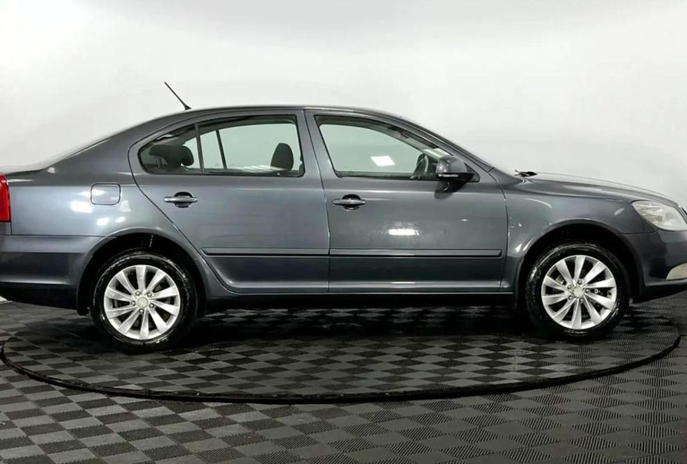 Skoda Octavia II (A5) Рестайлинг Нижний Новгород  - изображение 5