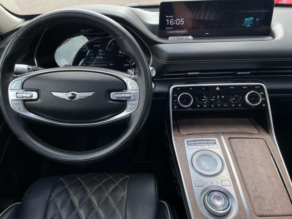 Genesis GV80 I с пробегом 2020 года, цена 6 500 000 рублей, 55191 км, внедорожник, Автокод Объявления