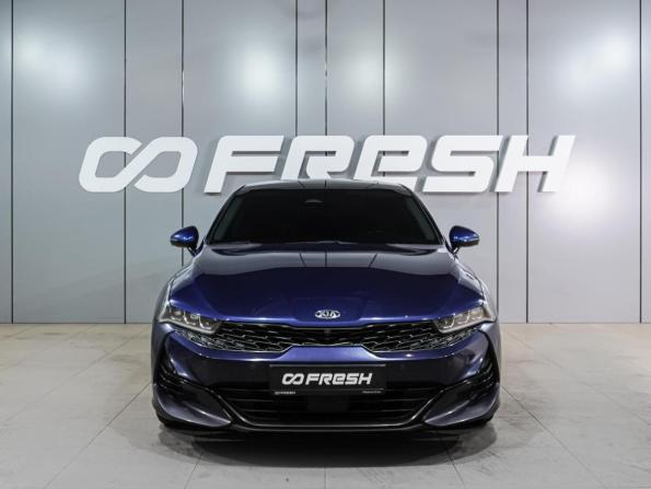 Kia K5 III с пробегом 2020 года, цена 2 599 000 рублей, 111970 км, седан, Автокод Объявления