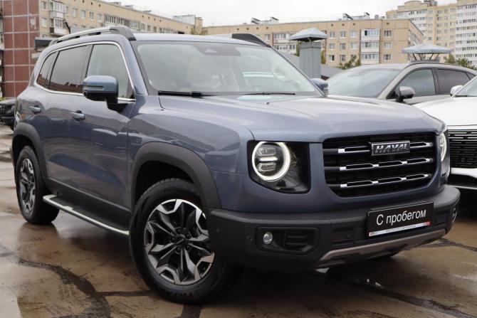 Haval Dargo I с пробегом 2022 года, цена 2 169 000 рублей, 82000 км, внедорожник, Автокод Объявления