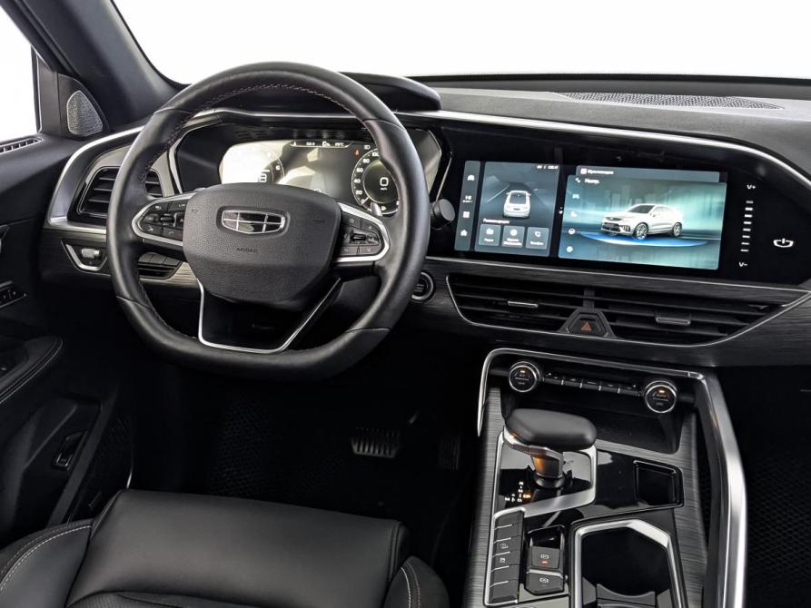 Geely Tugella I Рестайлинг Москва  - изображение 29