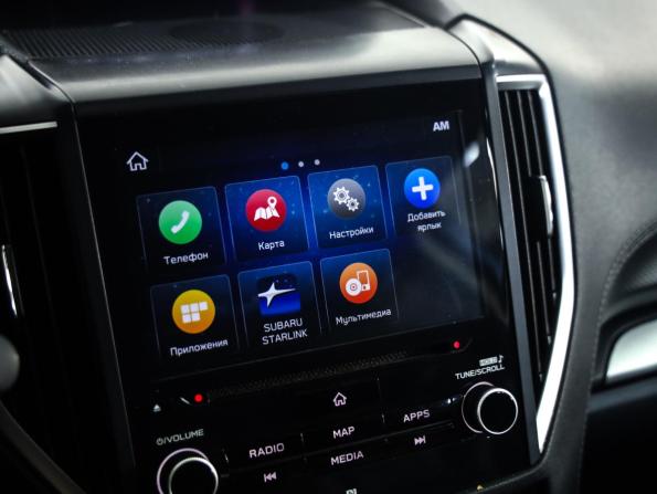Subaru Forester V с пробегом 2019 года, цена 2 459 777 рублей, 191963 км, внедорожник, Автокод Объявления