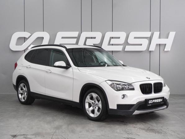 BMW X1 I (E84) Рестайлинг с пробегом 2013 года, цена 1 249 000 рублей, 149871 км, внедорожник, Автокод Объявления