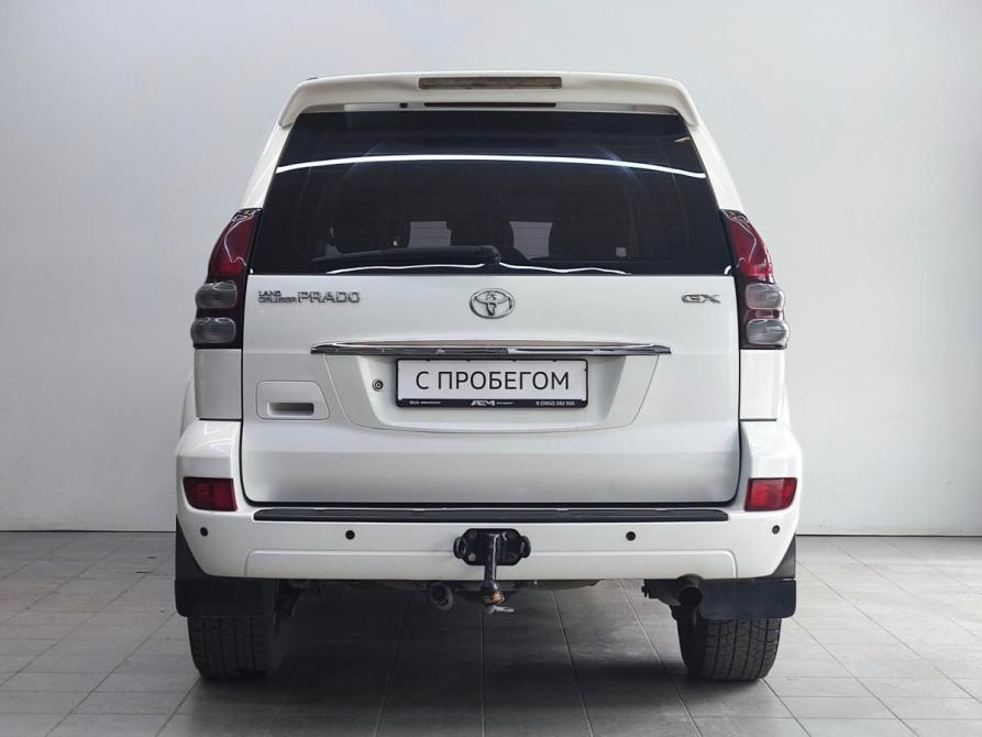 Toyota Land Cruiser Prado 120 Series Барнаул  - изображение 7