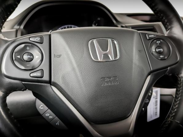 Honda CR-V IV с пробегом 2013 года, цена 2 290 000 рублей, 100989 км, внедорожник, Автокод Объявления