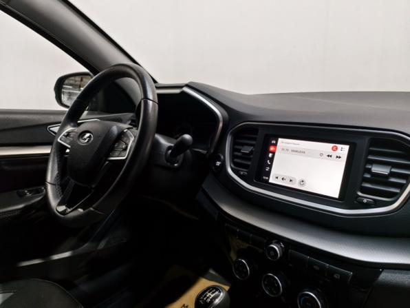 Lada (ВАЗ) Vesta I Рестайлинг (NG) с пробегом 2024 года, цена 1 100 900 рублей, 65977 км, седан, Автокод Объявления